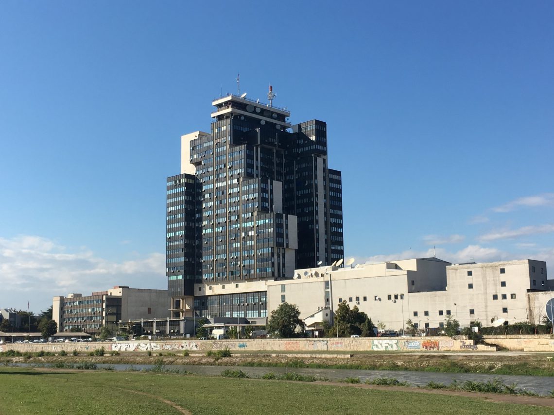 Czy EBU odsunie Macedonię od startu w Eurowizji 2018?