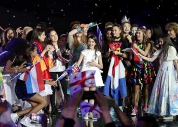 TOP10 najsilniejszych państw w historii Eurowizji Junior!