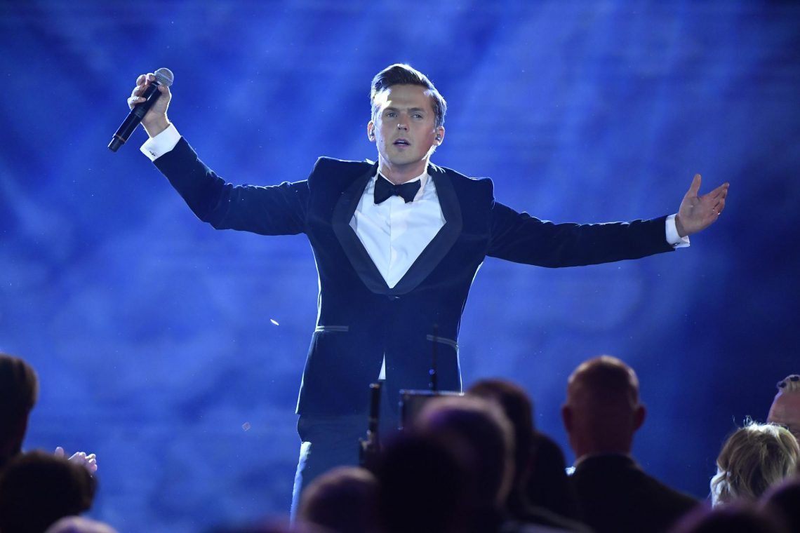 [UPD] Szwecja: czy David Lindgren znowu będzie prowadzącym Melodifestivalen? Mamy potwierdzenie spekulacji