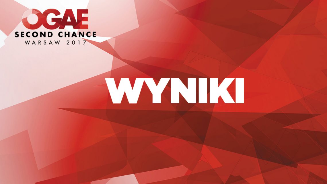 Wyniki OGAE Second Chance w tę sobotę!