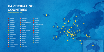 Macedonia weźmie udział w Konkursie Piosenki Eurowizji 2018