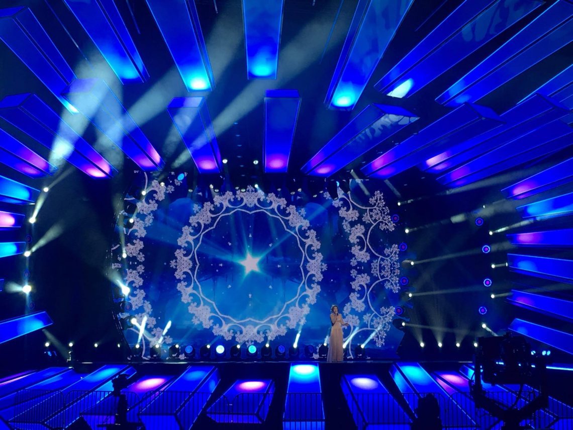 Alicja Rega po drugiej próbie technicznej!