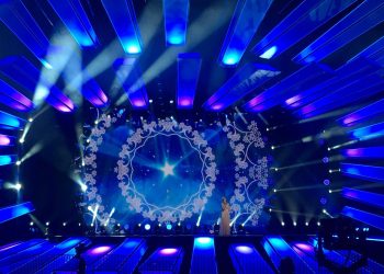 Alicja Rega po drugiej próbie technicznej!