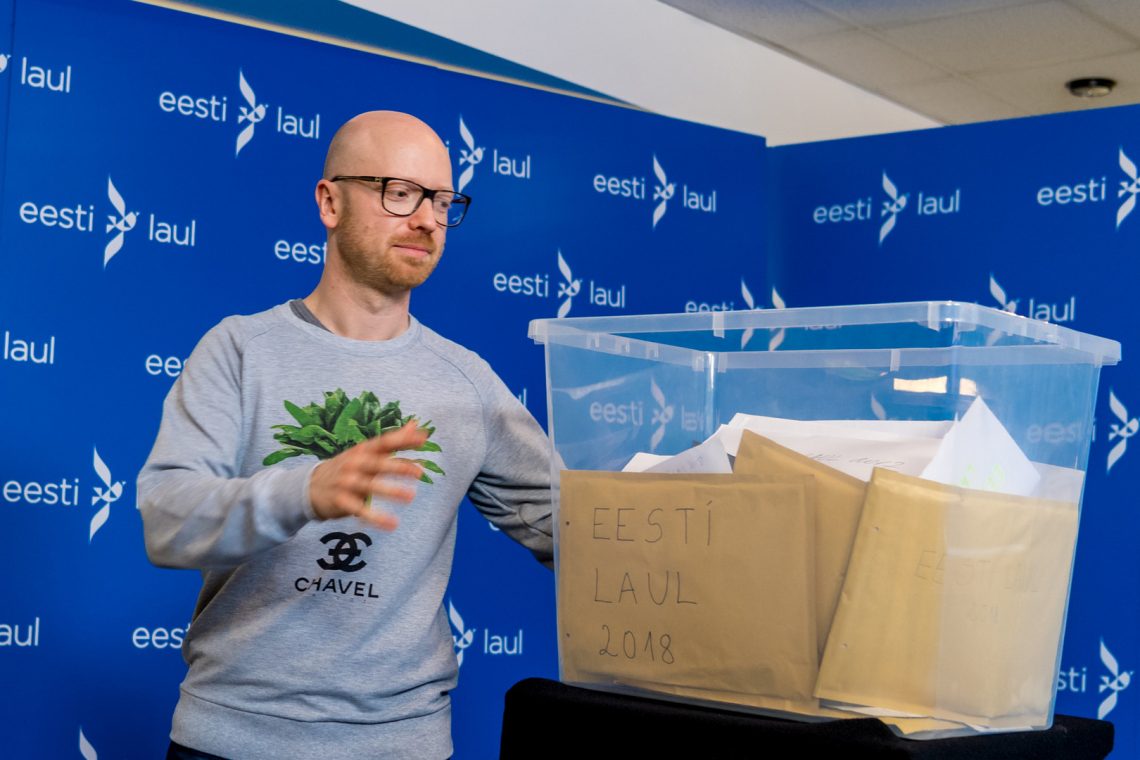 Kolejny rekord zgłoszeń w Estonii!