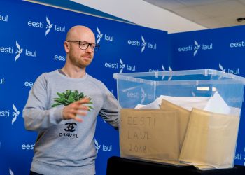 Kolejny rekord zgłoszeń w Estonii!