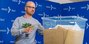 Kolejny rekord zgłoszeń w Estonii!