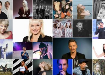 Estonia: Sprawdź kto weźmie udział w selekcjach Eesti Laul 2018!