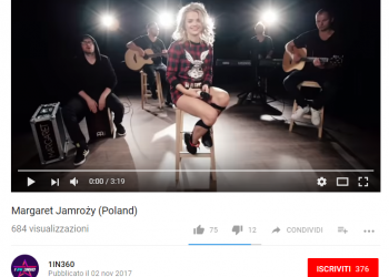 Margaret w preselekcjach San Marino?!