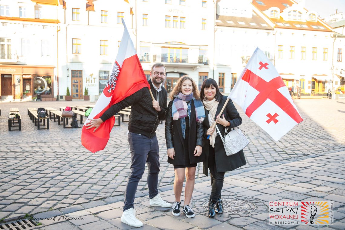 Spotkanie z Alicją Regą w słonecznym Rzeszowie!