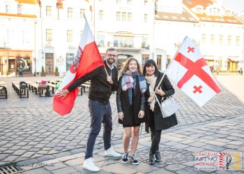 Spotkanie z Alicją Regą w słonecznym Rzeszowie!