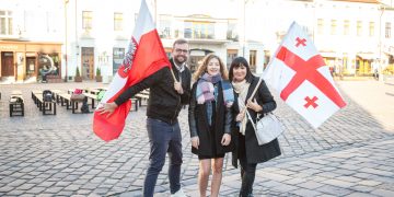 Spotkanie z Alicją Regą w słonecznym Rzeszowie!