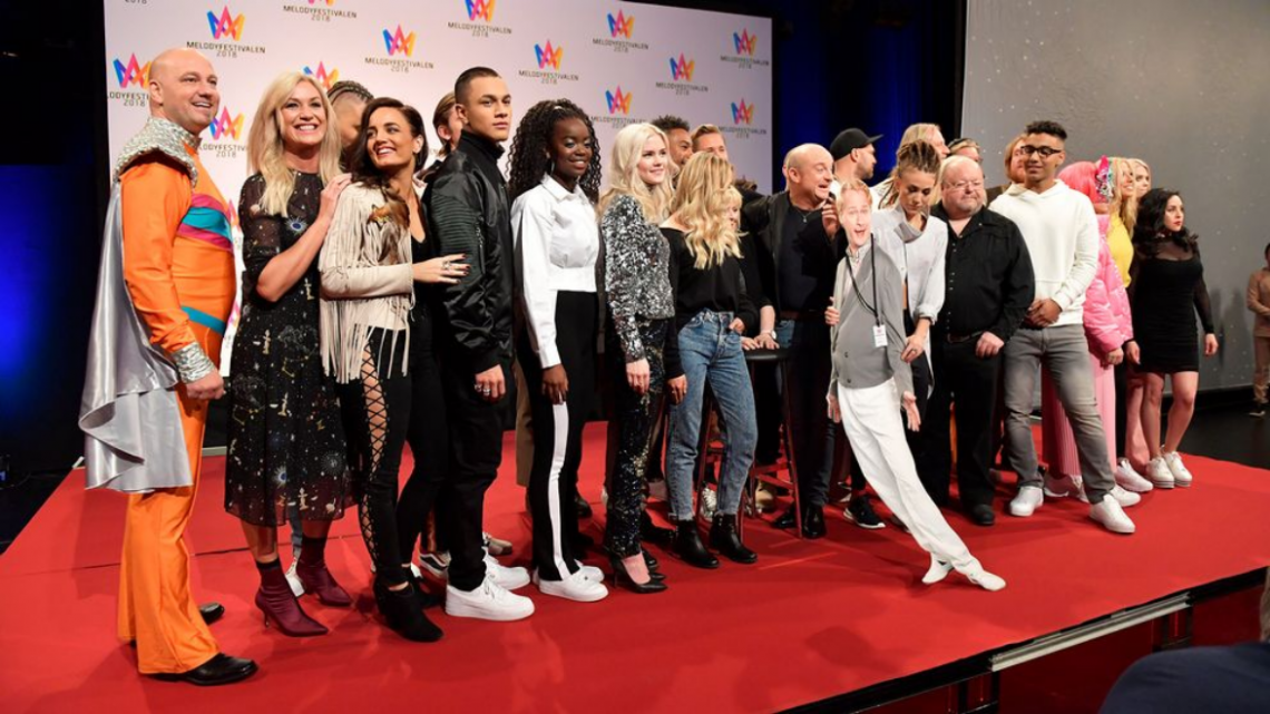 [Opinia] Christer Björkman a lista artystów, czyli o Melodifestivalen 2018 słów kilka