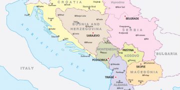 Zmiana decyzji EBU ws. Macedonii? Unia Europejska pomoże Bałkanom Zachodnim