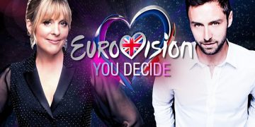 Måns Zelmerlöw i Mel Giedroyc poprowadzą eliminacje w UK