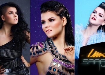 UMK 2018: Saara Aalto reprezentantką Finlandii!