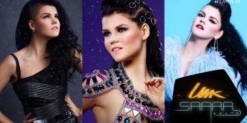 UMK 2018: Saara Aalto reprezentantką Finlandii!