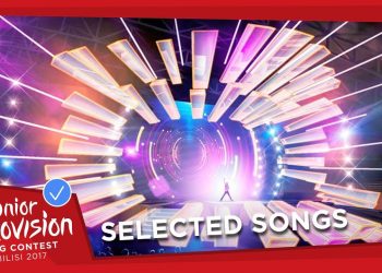 Znamy już wszystkie utwory Eurowizji Junior 2017! Kto wygra w Tbilisi?