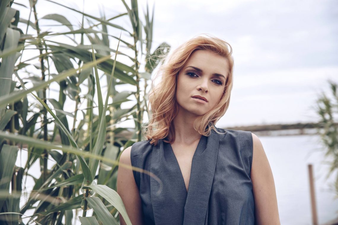 Polish singer takes part in the Slovenian national selections!