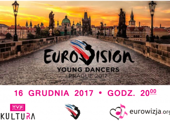 Dziś o 20:00 Eurowizja Młodych Tancerzy [UPD]