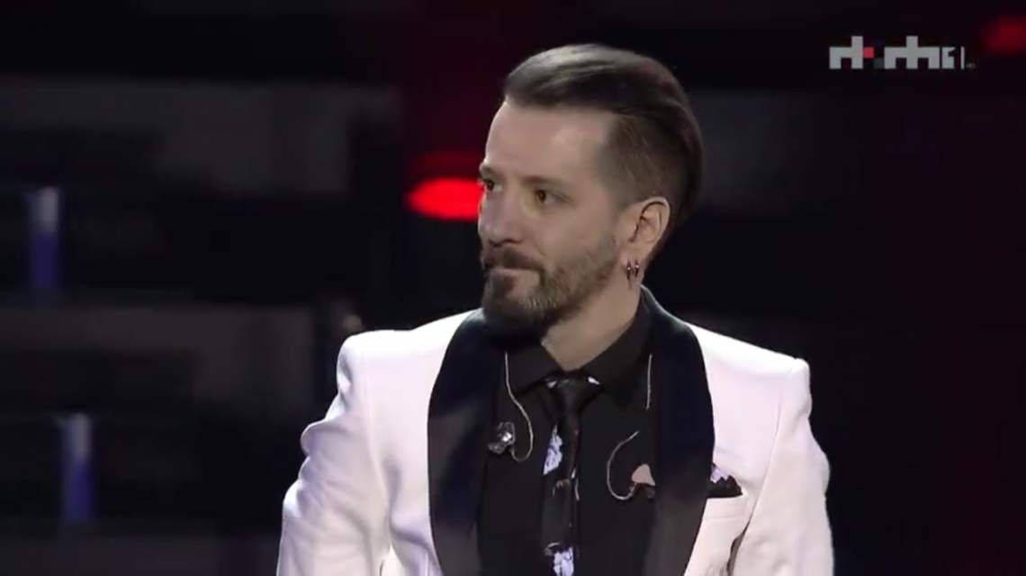 Eugent Bushpepa zwycięzcą w Albanii!