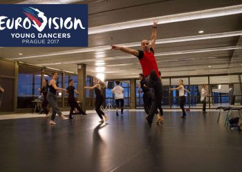 Eurowizja dla Młodych Tancerzy: pierwsze próby za nami