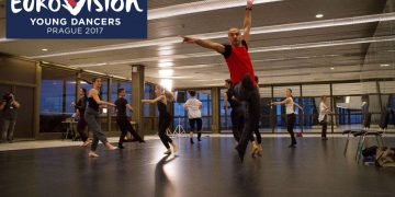 Eurowizja dla Młodych Tancerzy: pierwsze próby za nami