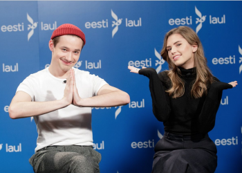 Estonia: poznaj uczestników i piosenki z 2. półfinału Eesti Laul 2018!