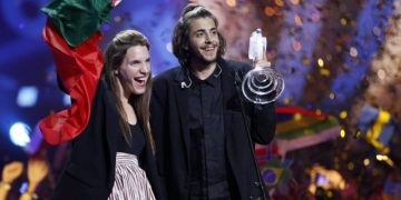 Salvador Sobral laureatem nagrody EBBA!
