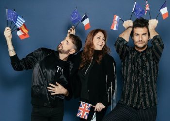 Znamy skład pierwszego półfinału we Francji! Poznaj uczestników i posłuchaj fragmentów piosenek