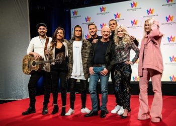 Melodifestivalen 2018: Poznaj uczestników drugiego półfinału!