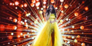 Reprezentantka Szwajcarii, Eurowizja 2017