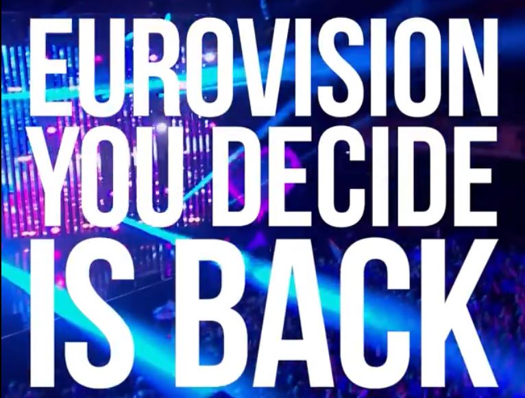 Wielka Brytania zmienia format eliminacji na Eurowizję!