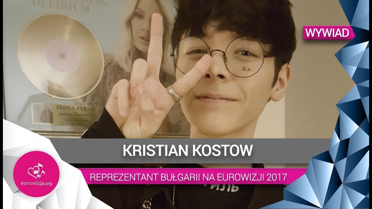 Kristian Kostow dla Eurowizja.org: zmagam się z depresją