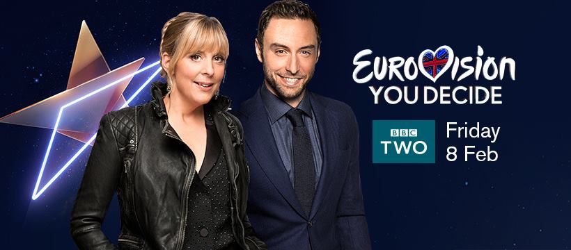 Wielka Brytania: poznaj uczestników Eurovision: You Decide [UPD]