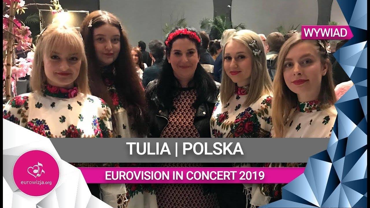 Zespół Tulia odpowiada na pytania czytelników eurowizja.org