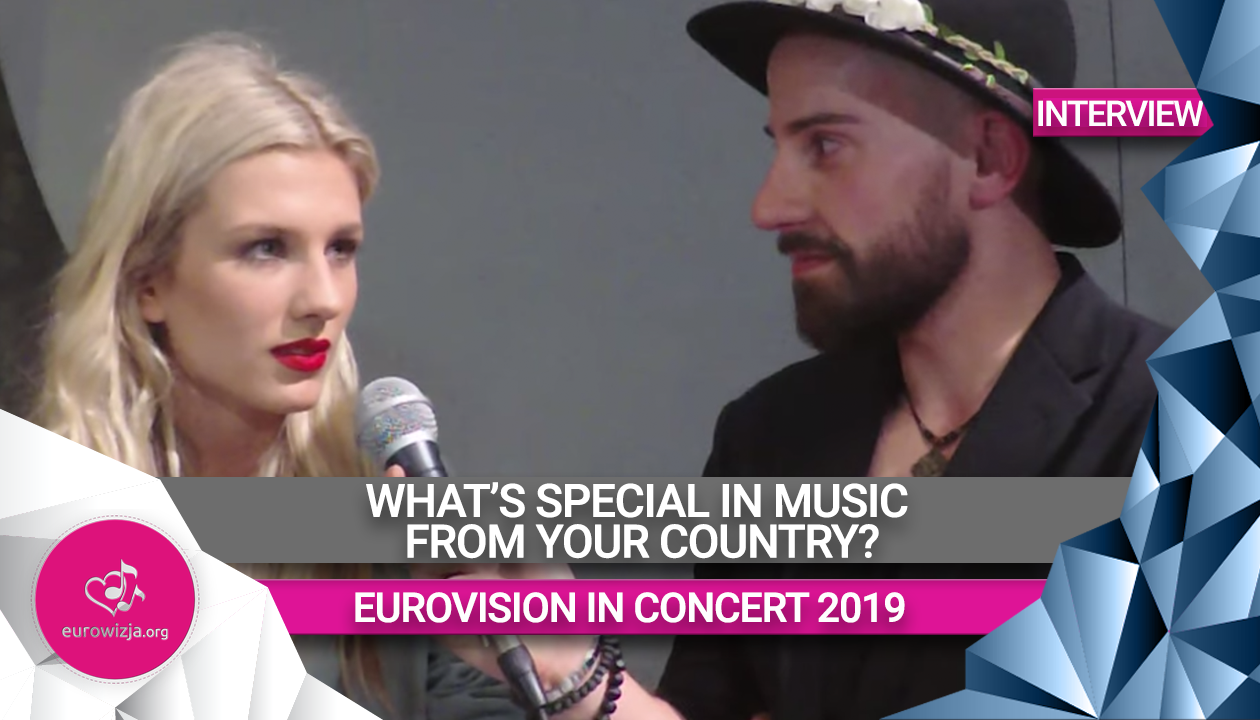 Co wyjątkowego jest w tradycyjnej muzyce Twojego kraju?| Eurovision in Concert [WIDEO]