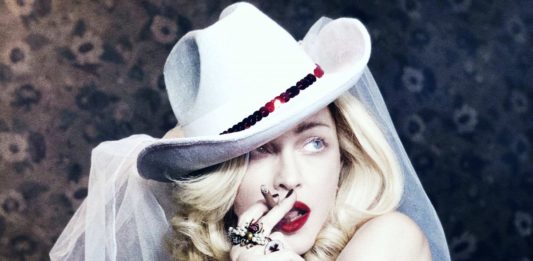 Madonna (fot. oficjalna strona artystki)