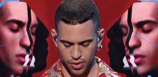 Mahmood reprezentował Włochy na Eurowizji 2019