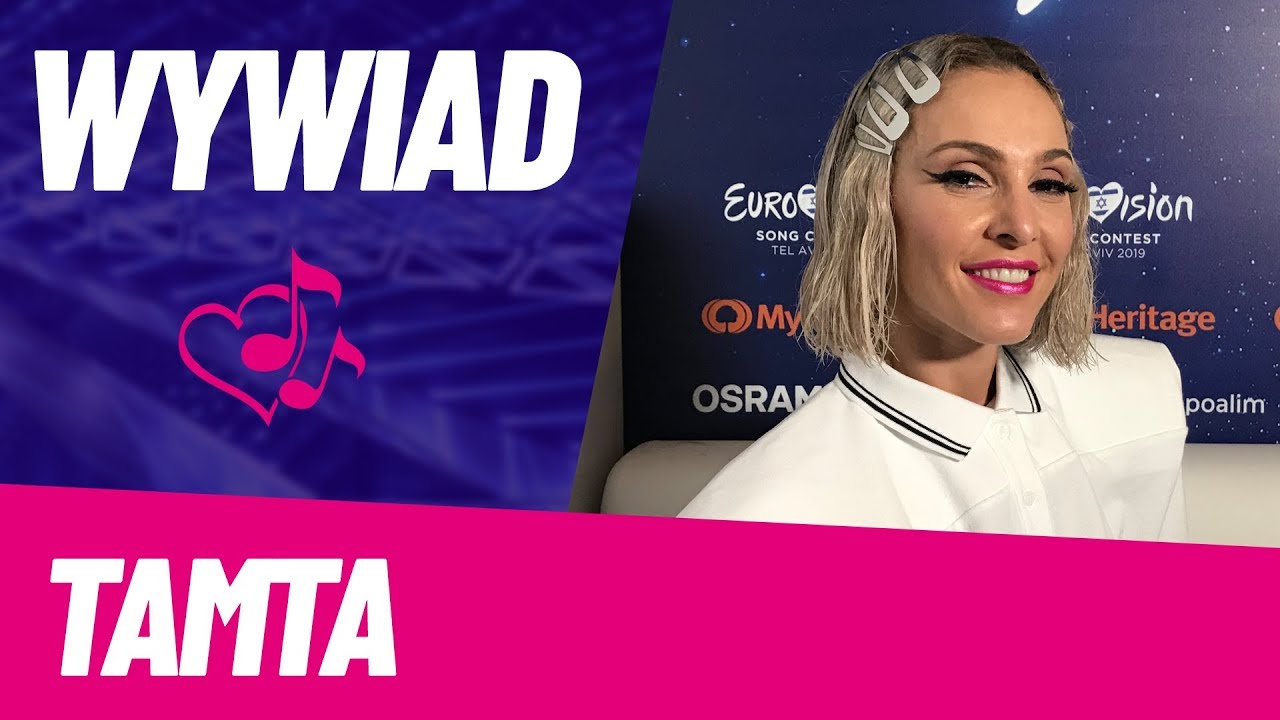 Tamta: Jestem dumna z wyniku Eleni! | CYPR | WYWIAD | Eurowizja 2019