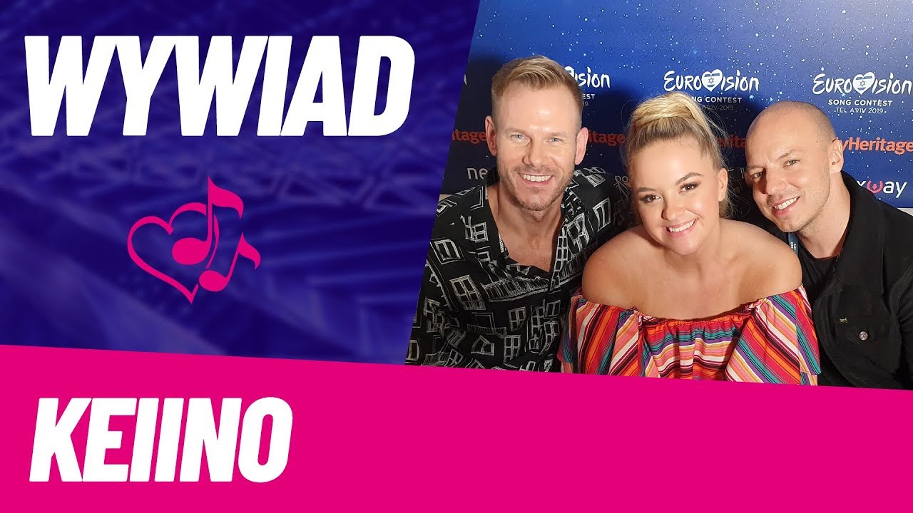 KEiiNO: Jesteśmy chyba zbyt szczerzy! | NORWEGIA | WYWIAD | Eurowizja 2019