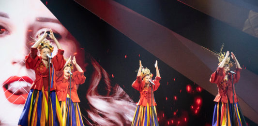 Eurovision Again, Tulia, Eurowizja 2019