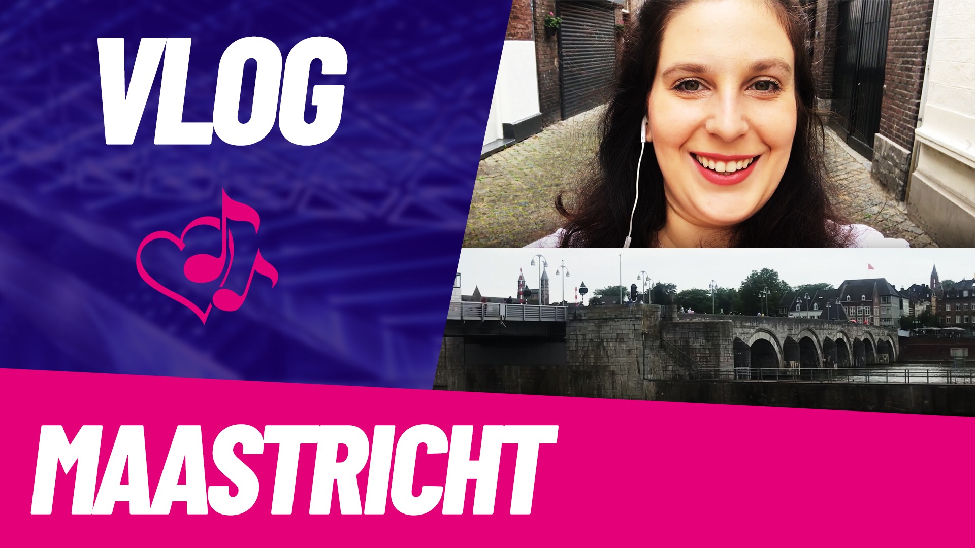 EuroTRIP #2 – Eurowizja 2020 – Maastricht