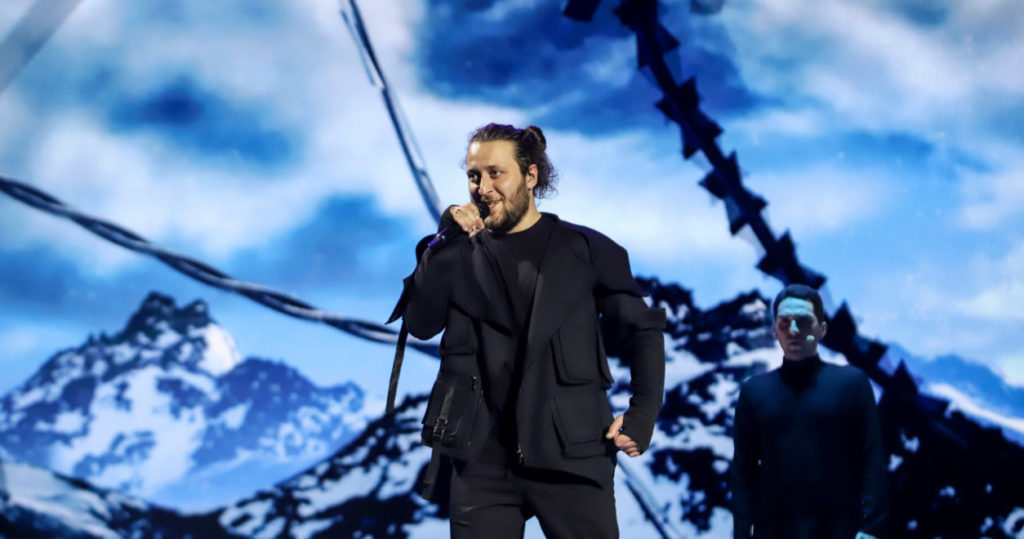 Eurowizja 2019, Gruzja, Oto Nemsadze