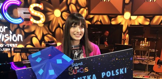 Szansa na Sukces Eurowizja Junior 2019, Viki Gabor