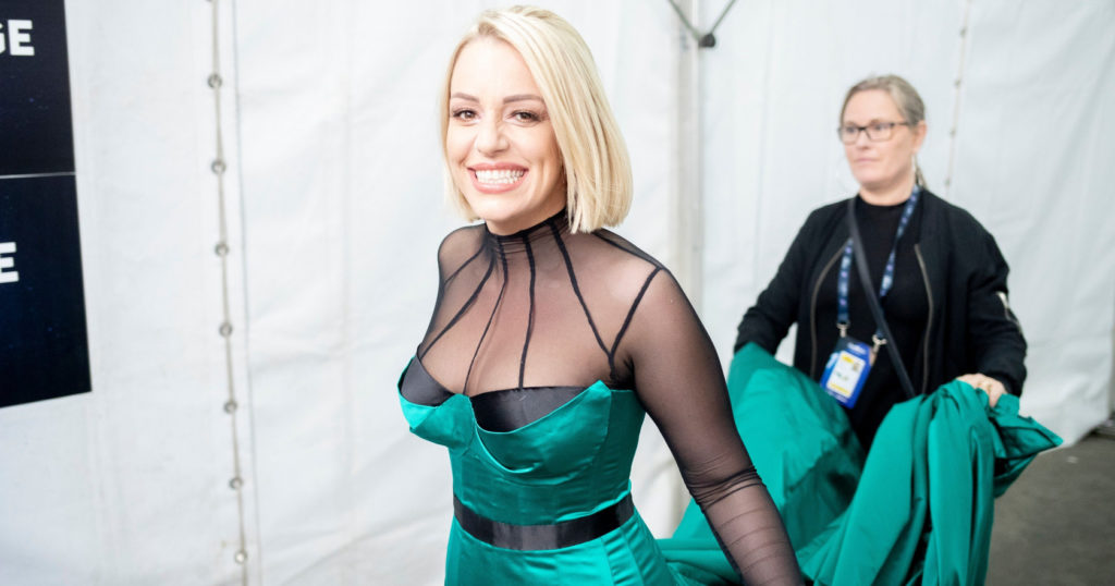 Macedonia Północna, Tamara Todevska