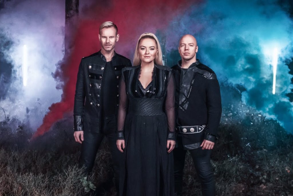 KEiiNO, Dancing in the smoke, Melodi Grand Prix, Eurowizja 2019