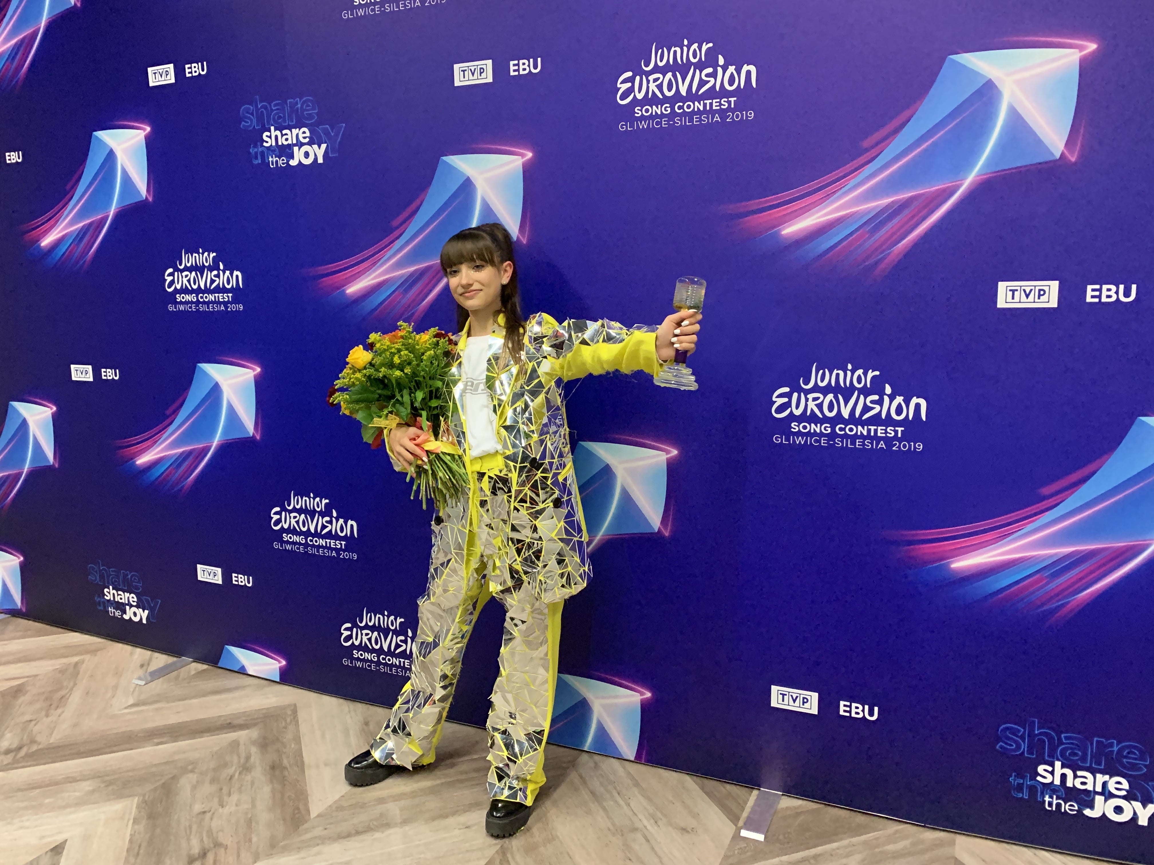 Eurowizja Junior, Viki Gabor