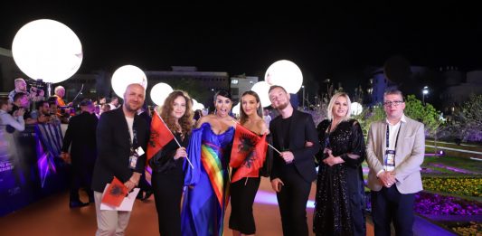 jonida Maliqi, Albania, Festivali i Këngës