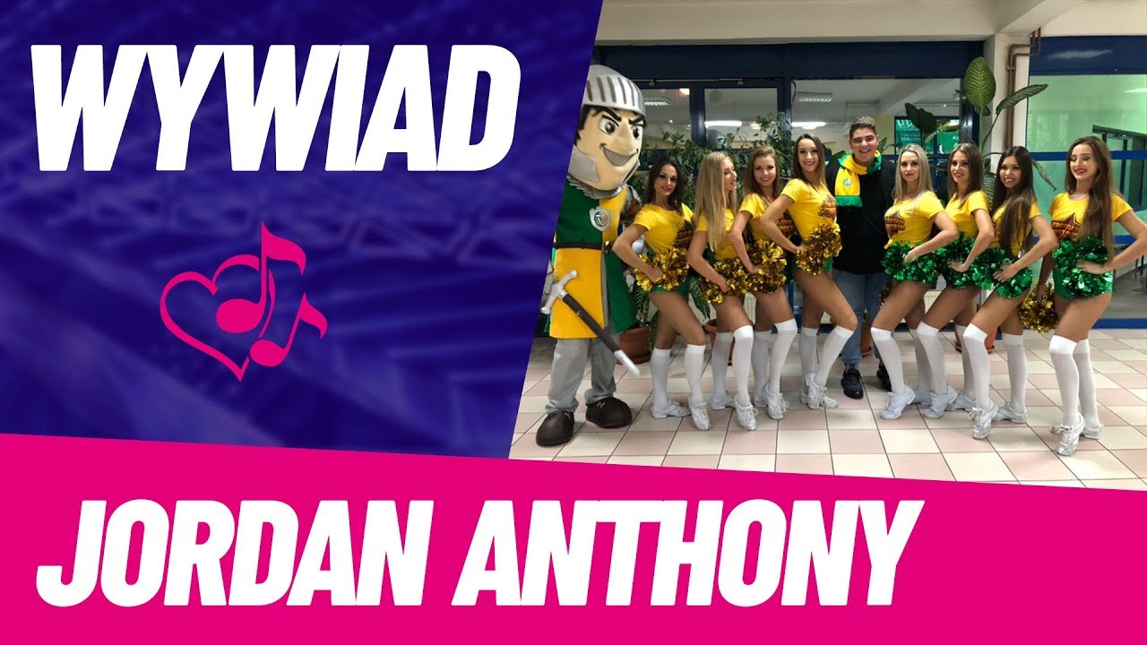 Jordan Anthony (Australia) o rodzinie z Polski