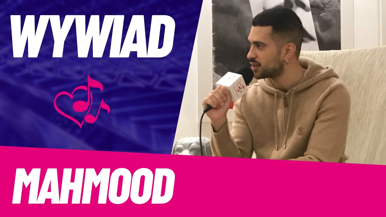 Mahmood (Eurowizja 2019): nie myślę o miłości, bo mam masę pracy
